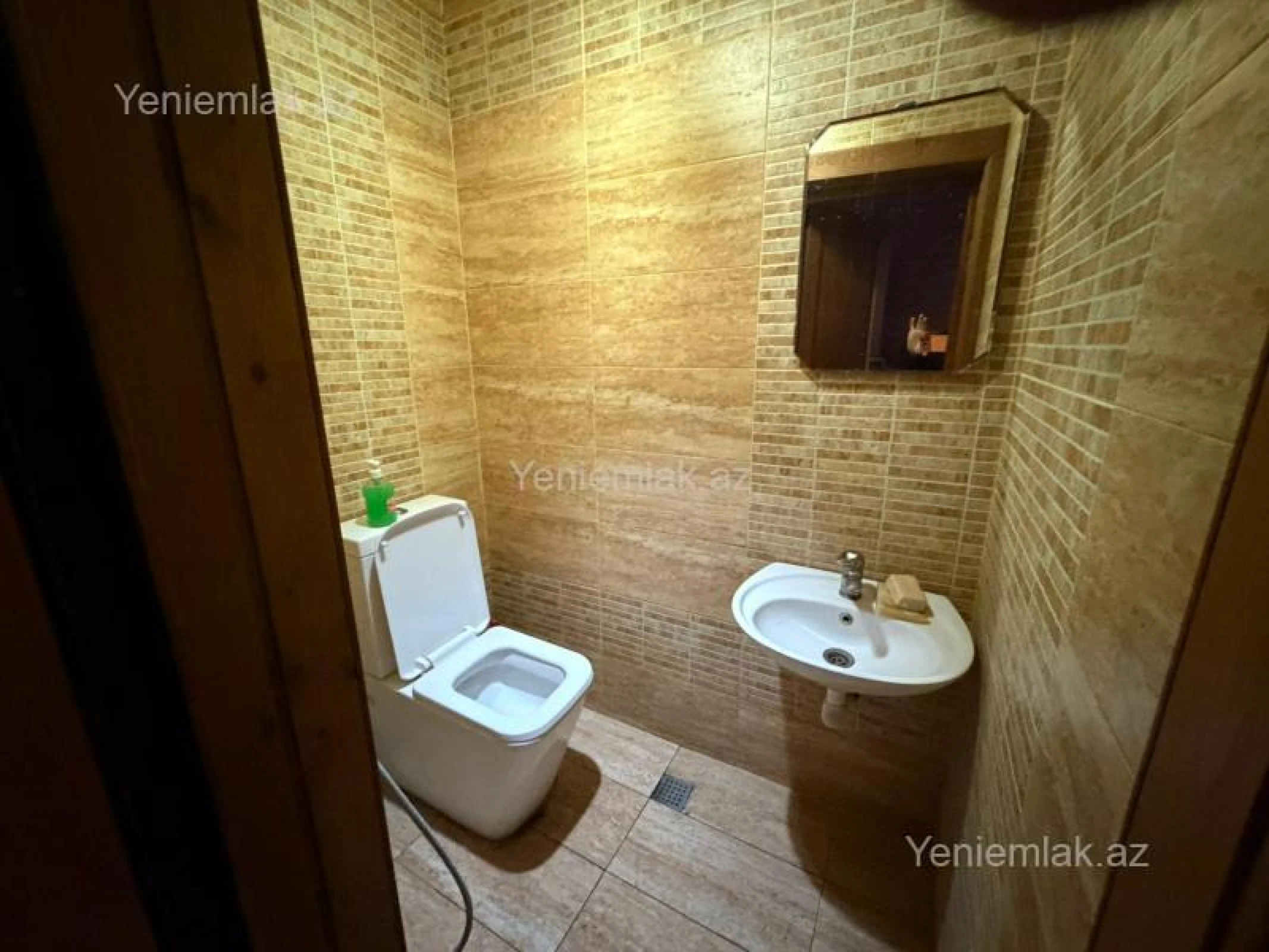Satılır 3 otaqlı obyekt 115 m²