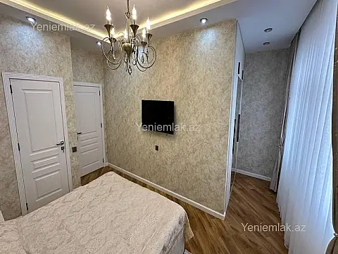 Satılır 2 otaqlı yeni tikili 95 m²