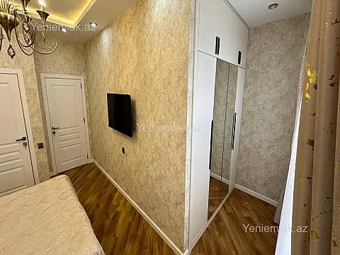 Satılır 2 otaqlı yeni tikili 95 m²
