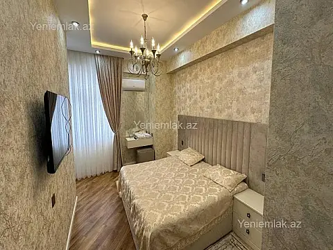 Satılır 2 otaqlı yeni tikili 95 m²