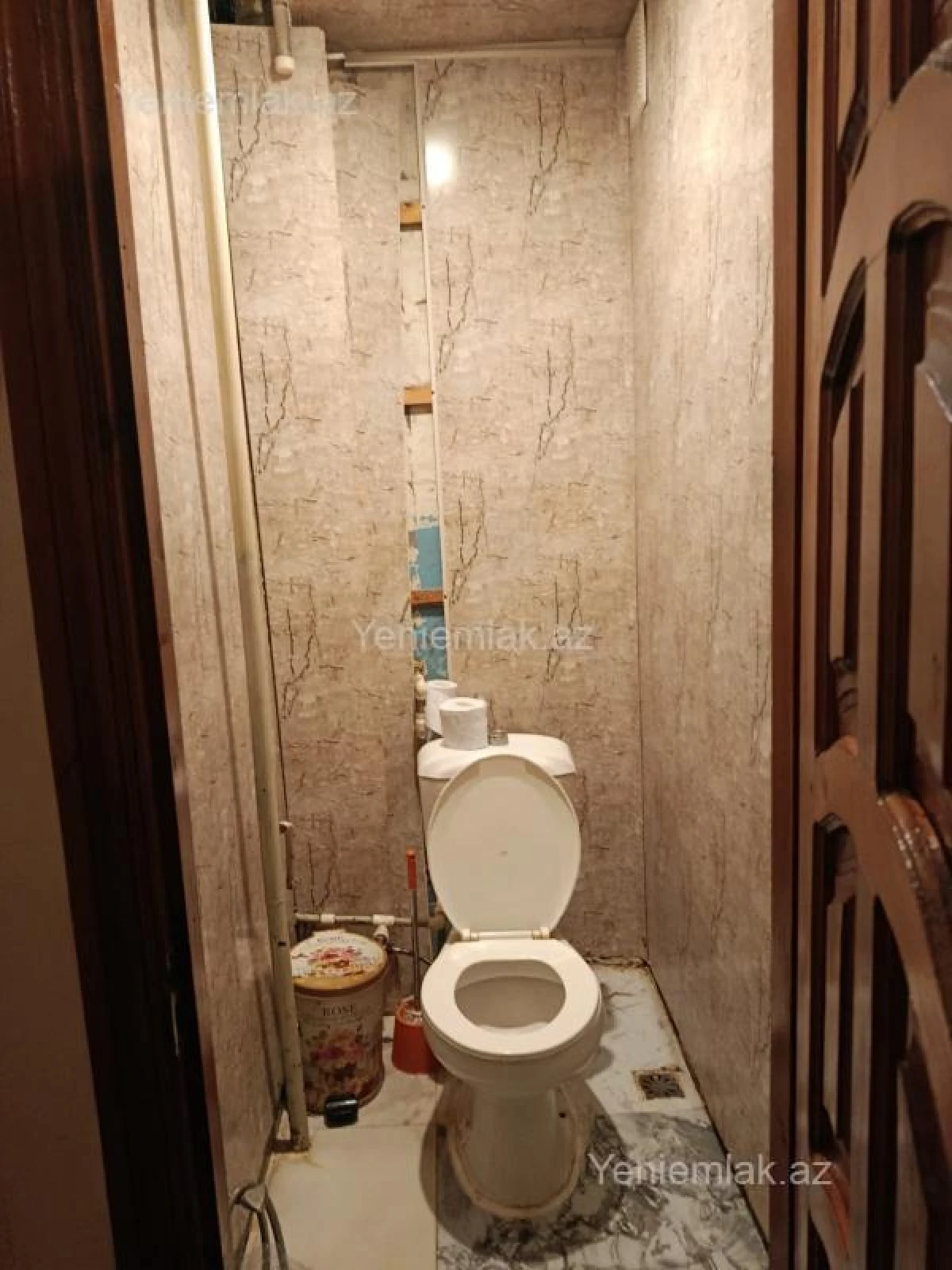 Satılır 3 otaqlı köhnə tikili 80 m²