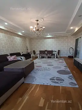 Satılır 2 otaqlı yeni tikili 70 m² — Bakı, Nizami 2 otaq 70.00 m²