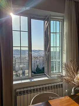 Satılır 2 otaqlı yeni tikili 100 m²