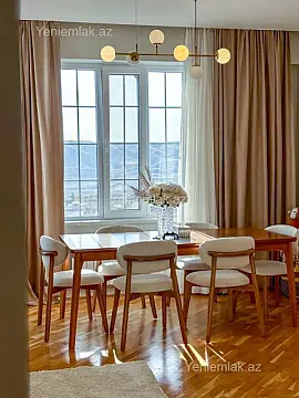 Satılır 2 otaqlı yeni tikili 100 m² — Bakı, Yasamal 2 otaq 100.00 m²