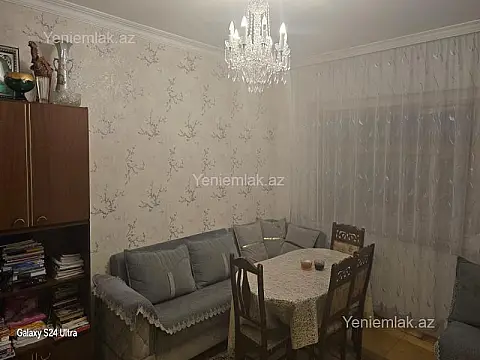 Satılır 3 otaqlı köhnə tikili 62 m² — Sumqayıt, 8-ci mikrorayon 3 otaq 62.00 m²