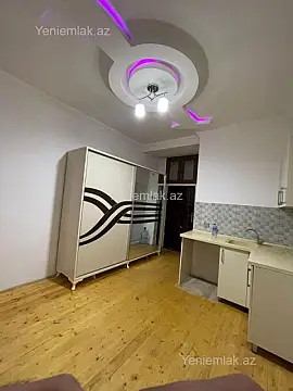 Satılır 1 otaqlı yeni tikili 16 m² — Bakı, Binəqədi 1 otaq 16.00 m²