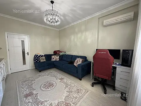 Satılır 2 otaqlı yeni tikili 58 m²