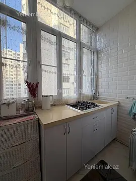 Satılır 2 otaqlı yeni tikili 58 m²