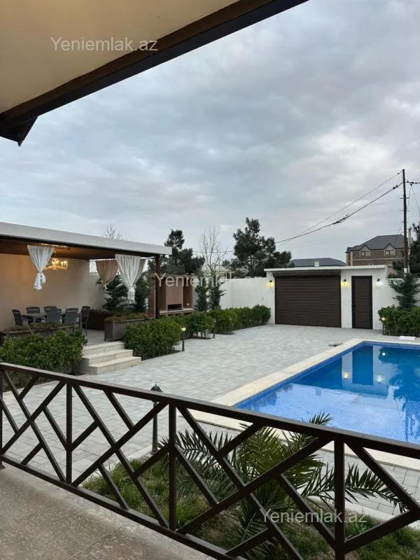 Satılır 4 otaqlı həyət evi 170 m²