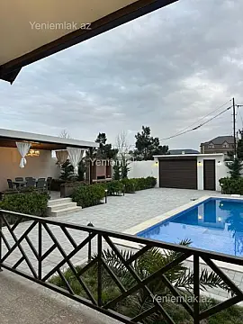 Satılır 4 otaqlı həyət evi 170 m²