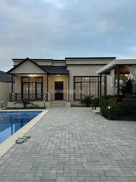 Satılır 4 otaqlı həyət evi 170 m²