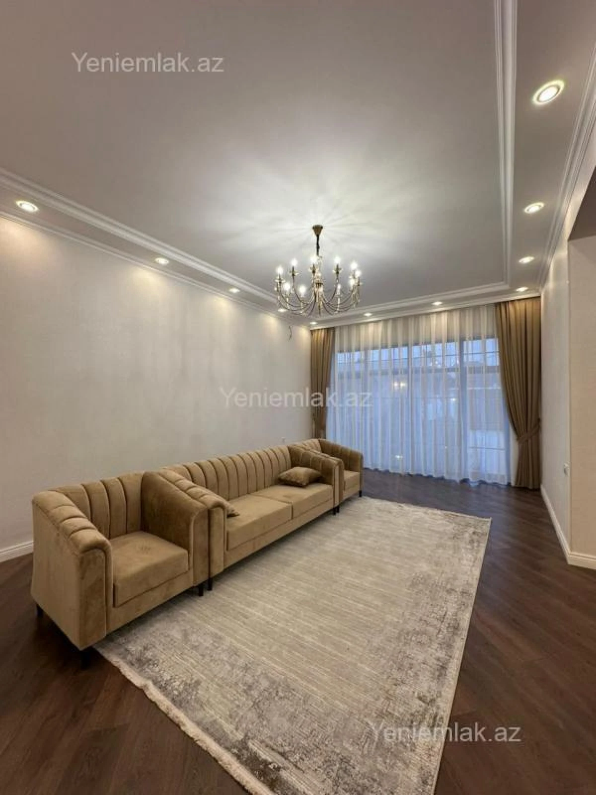 Satılır 4 otaqlı həyət evi 170 m²