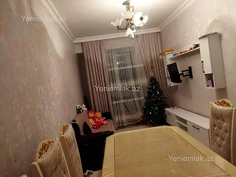 Satılır 3 otaqlı köhnə tikili 85 m² — Bakı, Binəqədi 3 otaq 85.00 m²