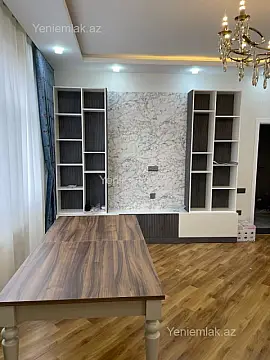 Satılır 3 otaqlı yeni tikili 137 m²