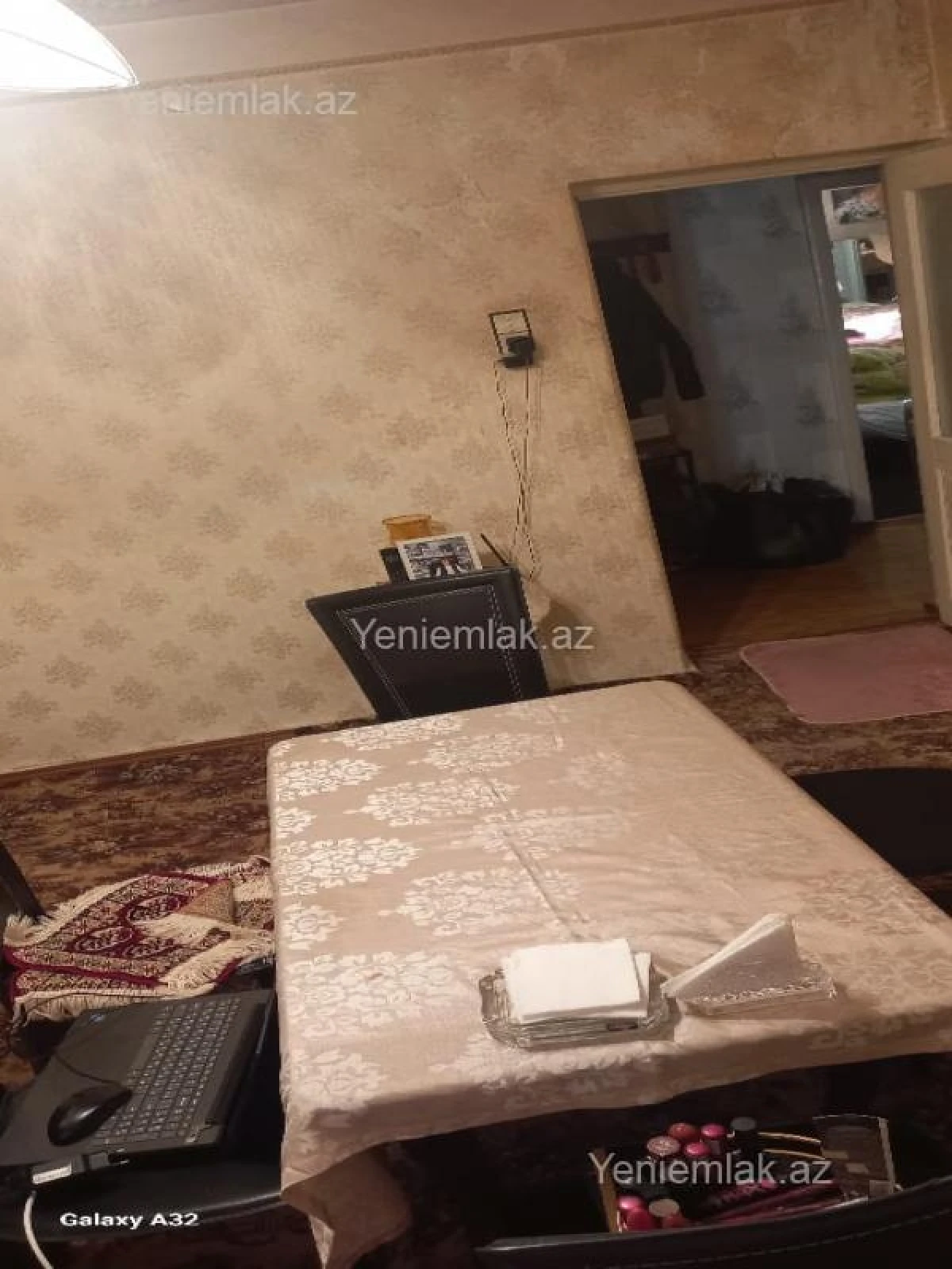 Satılır 2 otaqlı köhnə tikili 47 m²