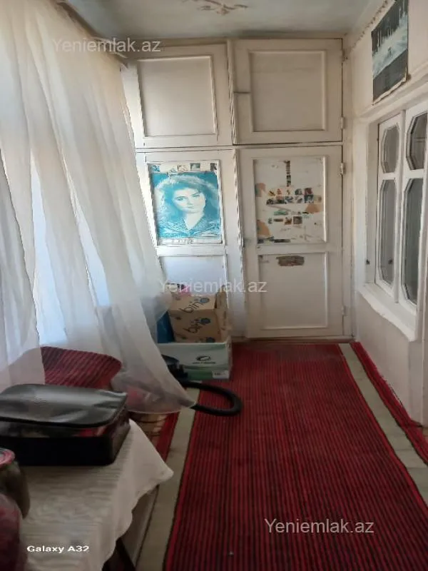 Satılır 2 otaqlı köhnə tikili 47 m²
