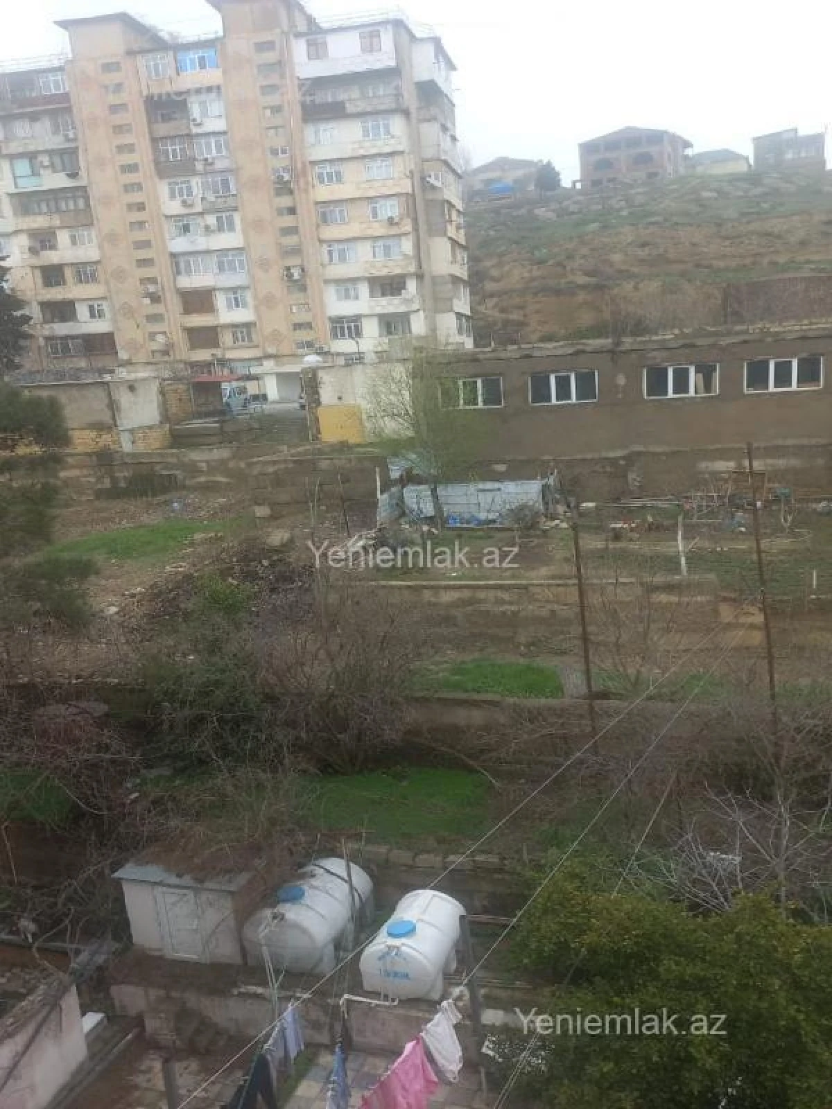 Satılır 2 otaqlı köhnə tikili 47 m²