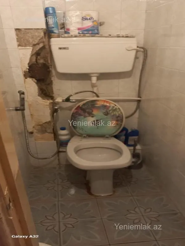 Satılır 2 otaqlı köhnə tikili 47 m²