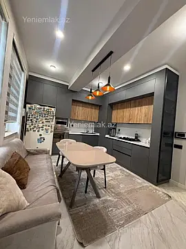 Satılır 3 otaqlı yeni tikili 137.5 m²