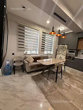 Satılır 3 otaqlı yeni tikili 137.5 m²