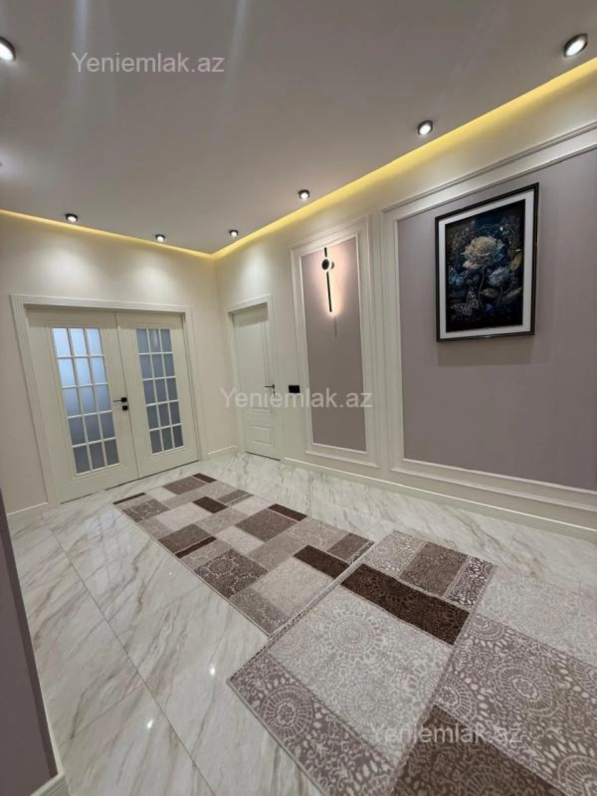 Satılır 3 otaqlı yeni tikili 137.5 m²
