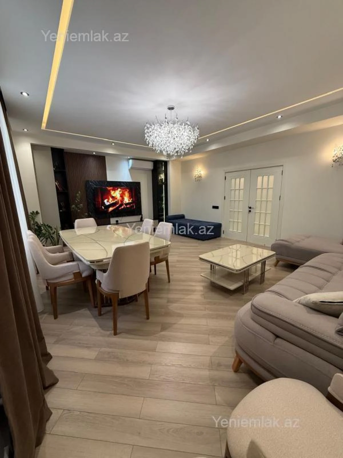 Satılır 3 otaqlı yeni tikili 137.5 m²