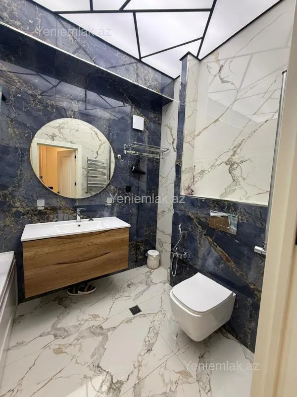 Satılır 3 otaqlı yeni tikili 137.5 m²