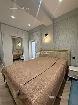 Satılır 3 otaqlı yeni tikili 137.5 m²