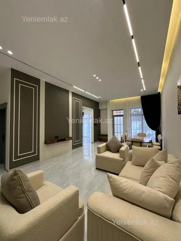 Satılır 4 otaqlı həyət evi 140 m²