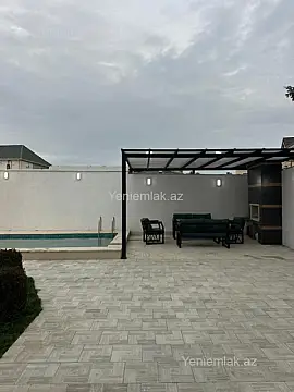 Satılır 4 otaqlı həyət evi 140 m²