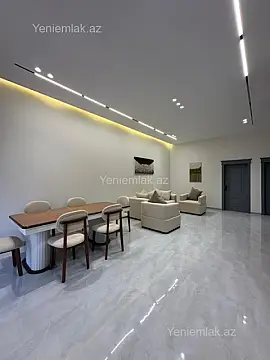 Satılır 4 otaqlı həyət evi 140 m²