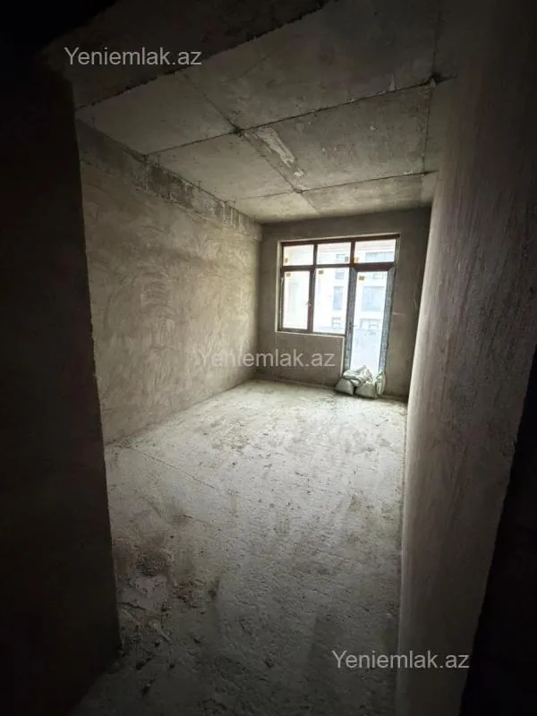 Satılır 3 otaqlı yeni tikili 126.5 m²