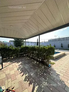 Satılır 5 otaqlı həyət evi 200 m²