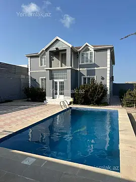 Satılır 5 otaqlı həyət evi 200 m² — Bakı, Xəzər 5 otaq 200.00 m²
