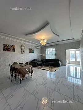 Satılır 5 otaqlı həyət evi 200 m²