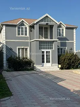 Satılır 5 otaqlı həyət evi 200 m²