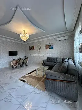 Satılır 5 otaqlı həyət evi 200 m²