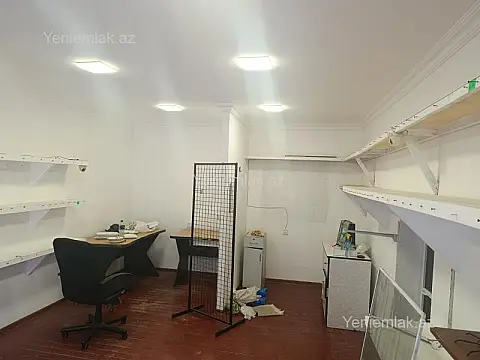 Satılır 1 otaqlı obyekt 30 m²