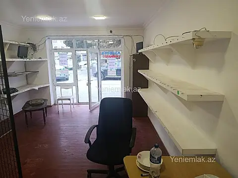 Satılır 1 otaqlı obyekt 30 m²