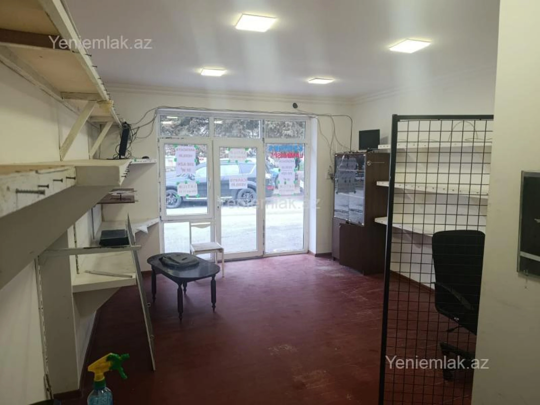 Satılır 1 otaqlı obyekt 30 m²