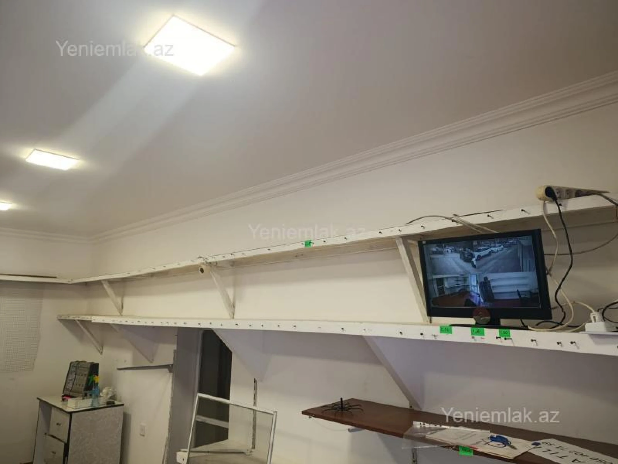 Satılır 1 otaqlı obyekt 30 m²