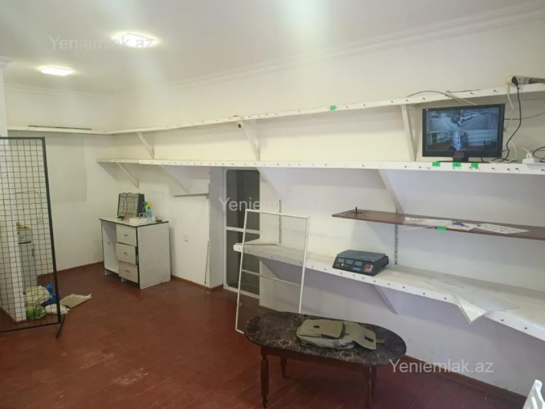 Satılır 1 otaqlı obyekt 30 m²