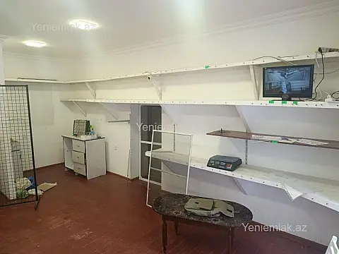 Satılır 1 otaqlı obyekt 30 m²