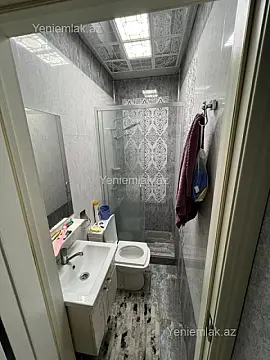 Satılır 1 otaqlı yeni tikili 28 m²