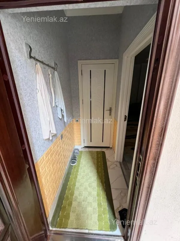 Satılır 1 otaqlı yeni tikili 28 m²