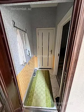 Satılır 1 otaqlı yeni tikili 28 m²