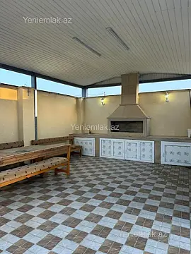 Satılır 4 otaqlı həyət evi 200 m²
