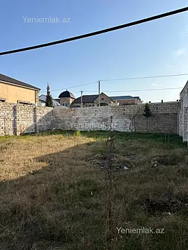 Satılır 5 otaqlı həyət evi 180 m²