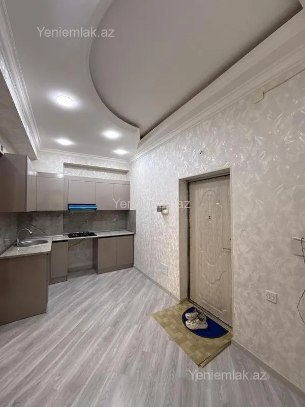 Satılır 2 otaqlı yeni tikili 66 m²
