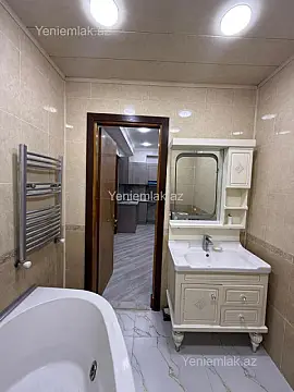 Satılır 2 otaqlı yeni tikili 66 m²